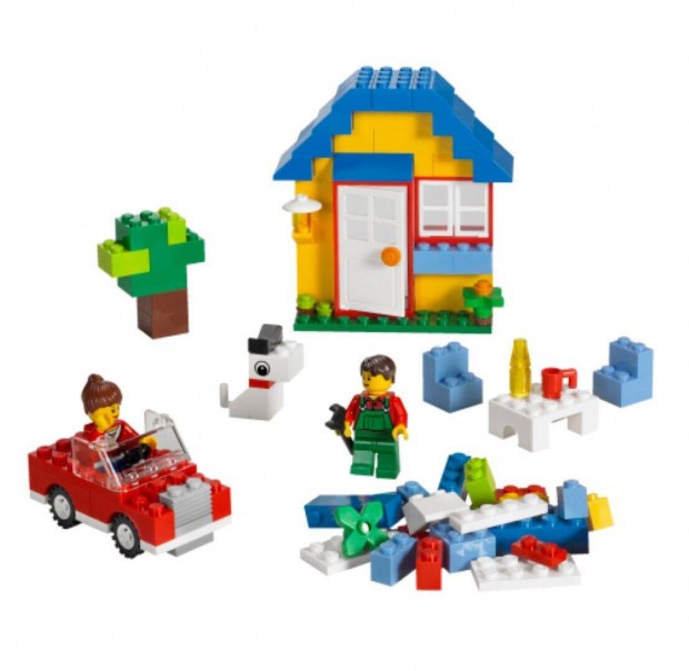 LEGO 5899 [Classic] - Hzpt szett